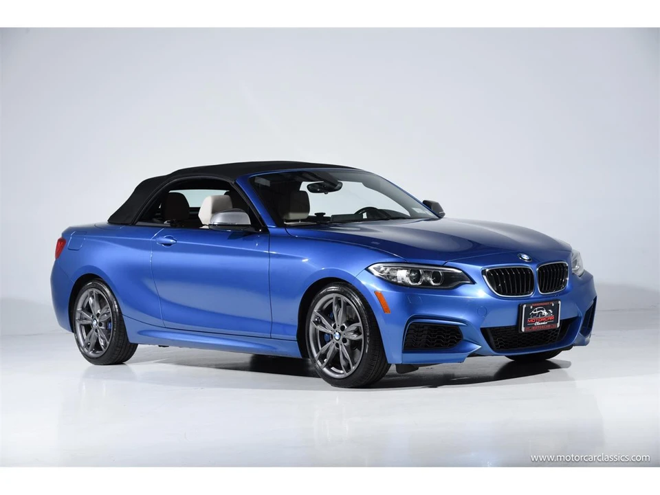 2016 BMW F22/F23 2 Series - Image 2 of 31