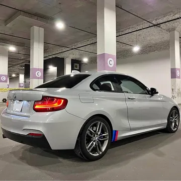 2016 BMW 2 Series