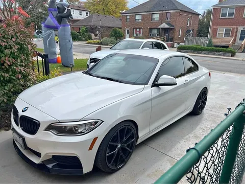 2016 BMW 228i xDrive