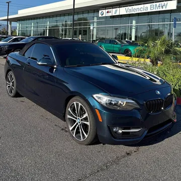 2016 BMW 228i xDrive Convertible