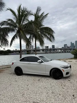2016 BMW 228i xDrive Coupe