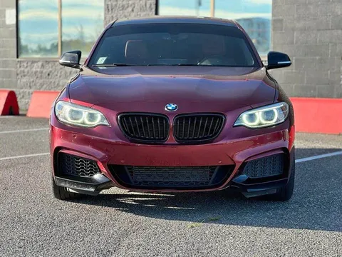 2016 BMW 2 Series 228i xDrive Coupe