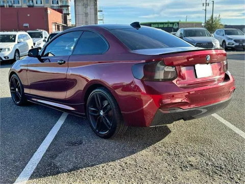 2016 BMW 2 Series 228i xDrive Coupe