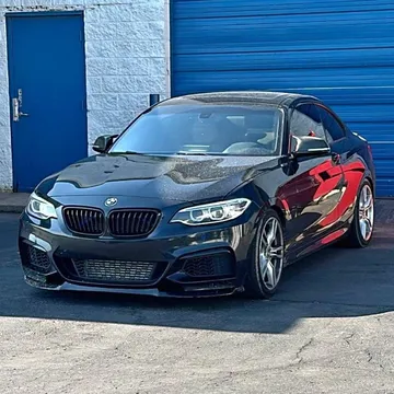 2016 BMW M235i xDrive