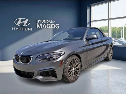 2016 BMW 228i xDrive
