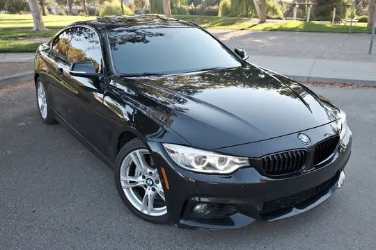 2016 BMW 435i M Sport Coupe