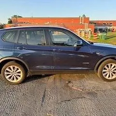 2016 BMW X3 xDrive35i