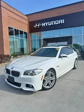 2016 BMW 535i