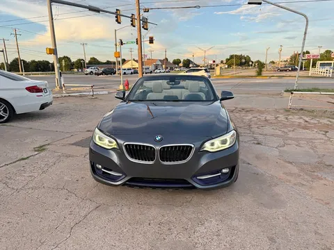 2016 BMW 228i xDrive Convertible