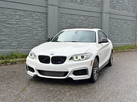 2016 BMW 228xi M Package
