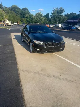 2016 BMW 228i Convertible