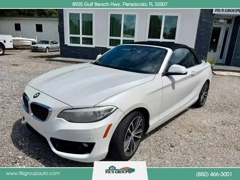 2016 BMW 228i Convertible