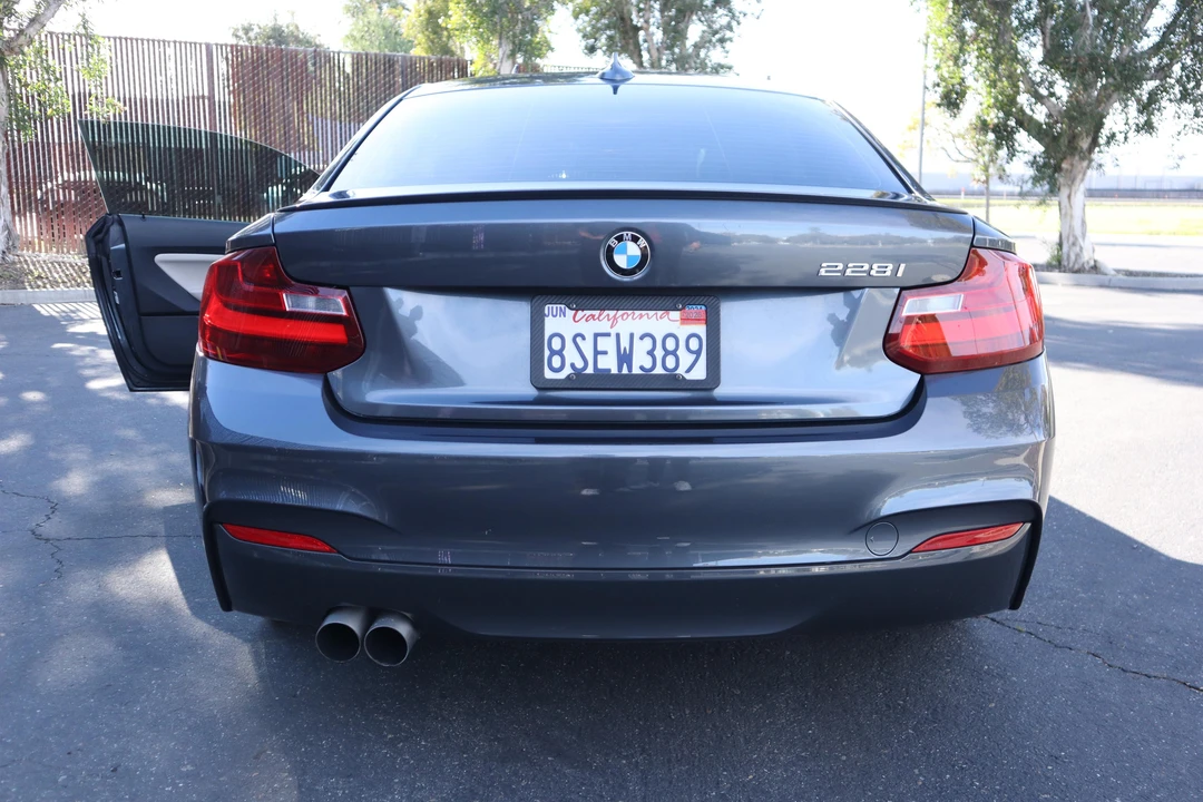 2016 BMW F22/F23 2 Series - Image 20 of 30