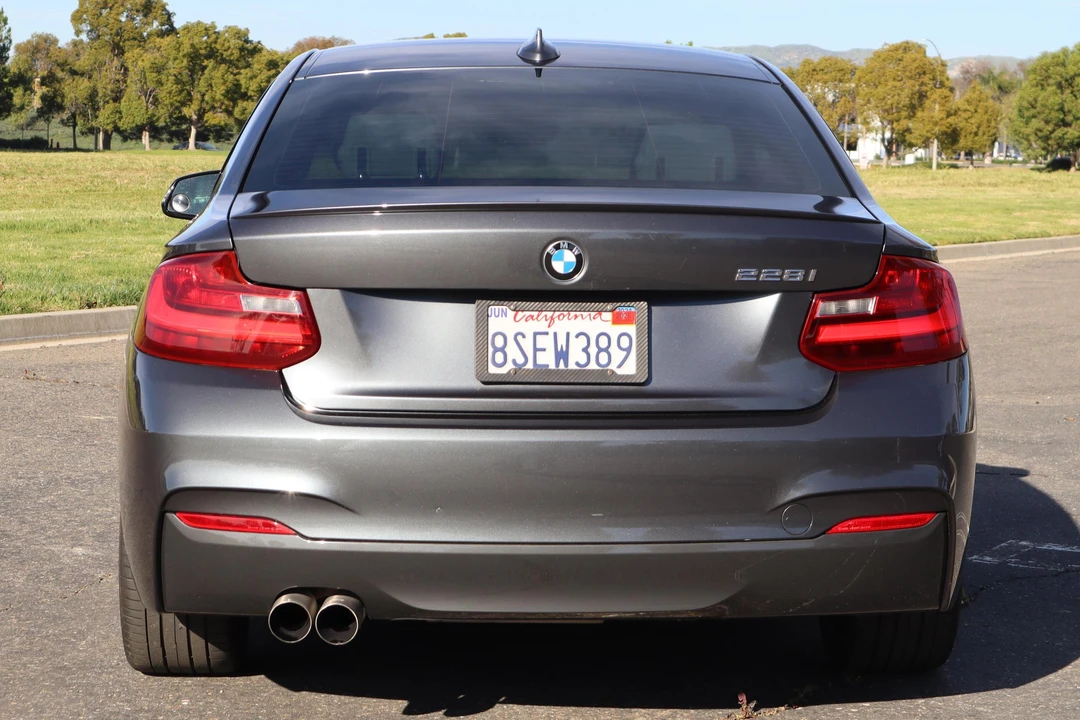 2016 BMW F22/F23 2 Series - Image 5 of 30