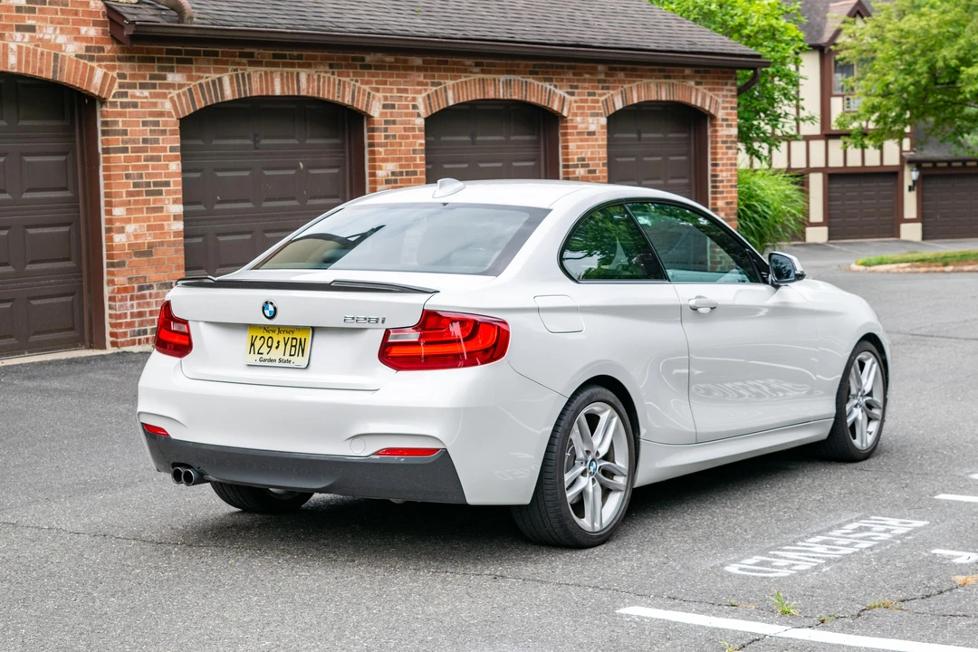 2016 BMW F22/F23 2 Series - Image 11 of 31