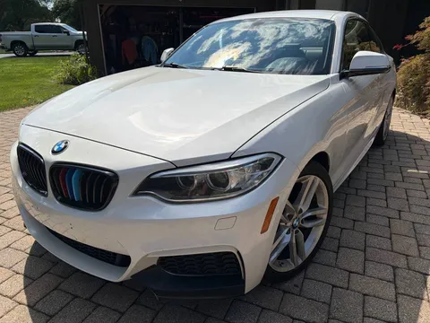 2016 BMW 228i Gran Coupe xDrive M Sport Package