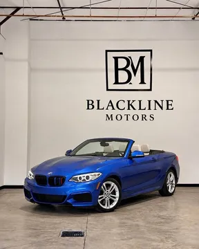 2016 BMW 228i Convertible
