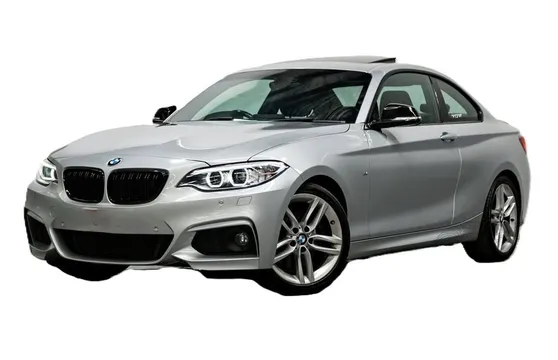 2016 BMW 228i xDrive Coupe