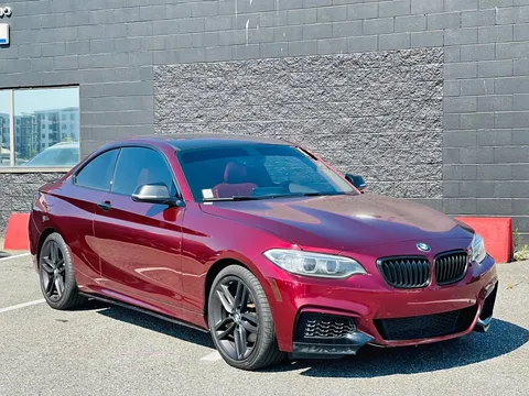 2016 BMW 228i