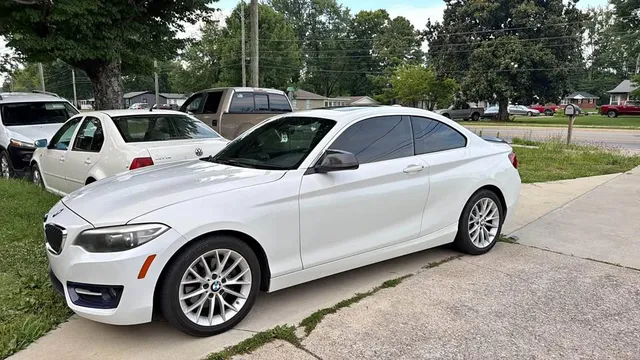 2016 BMW 228i Coupe