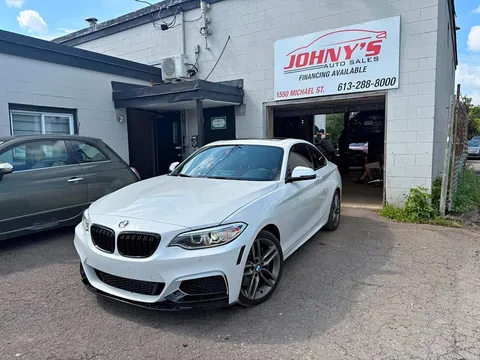 2016 BMW 228i xDrive M Sport