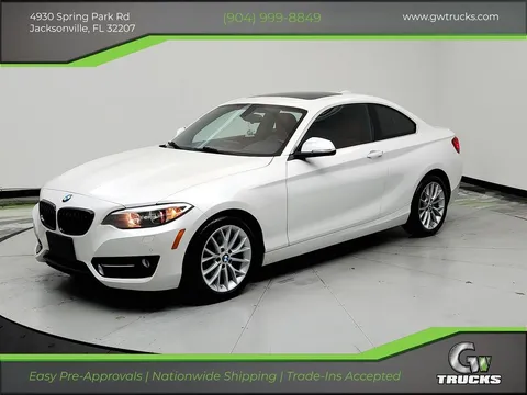2016 BMW 228i xDrive