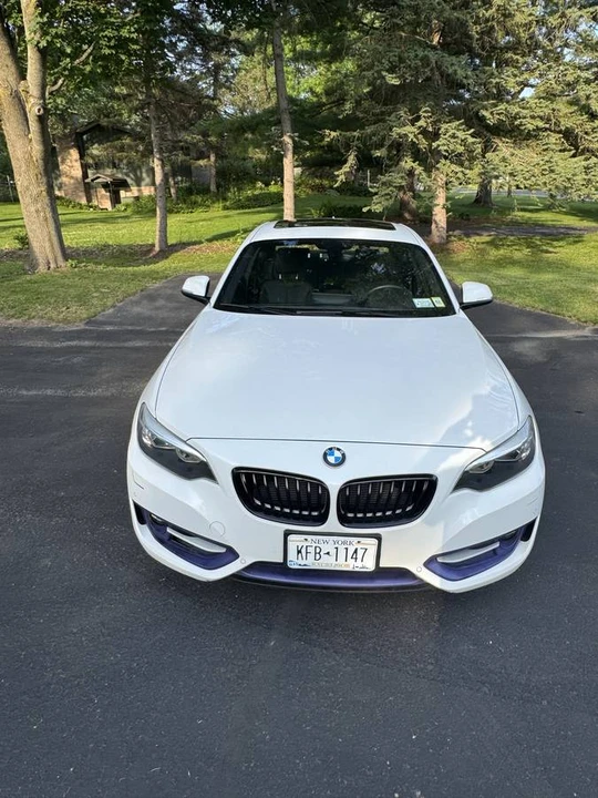 2016 BMW 2 Series - Image 3 of 8