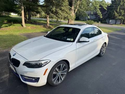 2016 BMW 228i xDrive Coupe