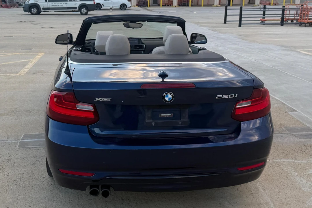 2016 BMW F22/F23 2 Series - Image 5 of 31