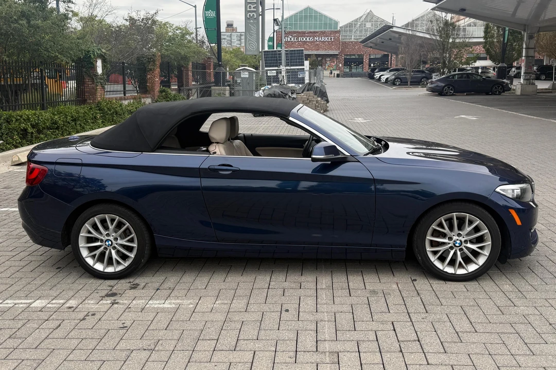 2016 BMW F22/F23 2 Series - Image 3 of 31