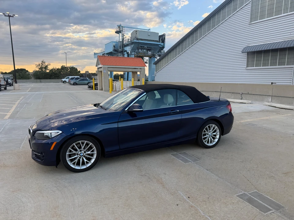 2016 BMW F22/F23 2 Series - Image 31 of 31