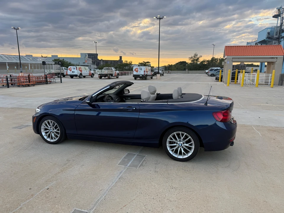 2016 BMW F22/F23 2 Series - Image 8 of 31