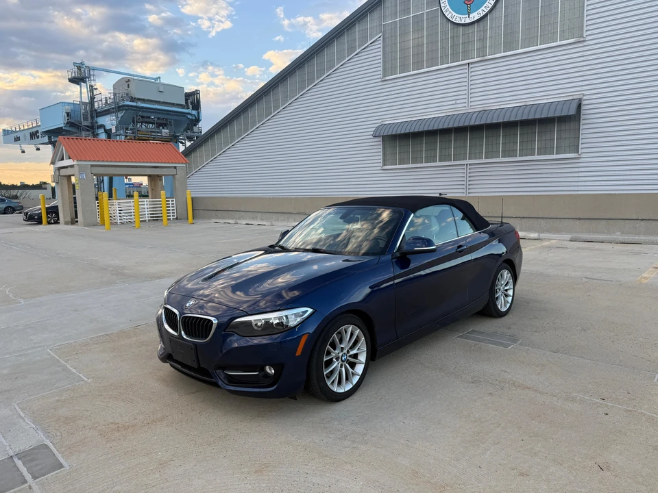2016 BMW F22/F23 2 Series - Image 28 of 31
