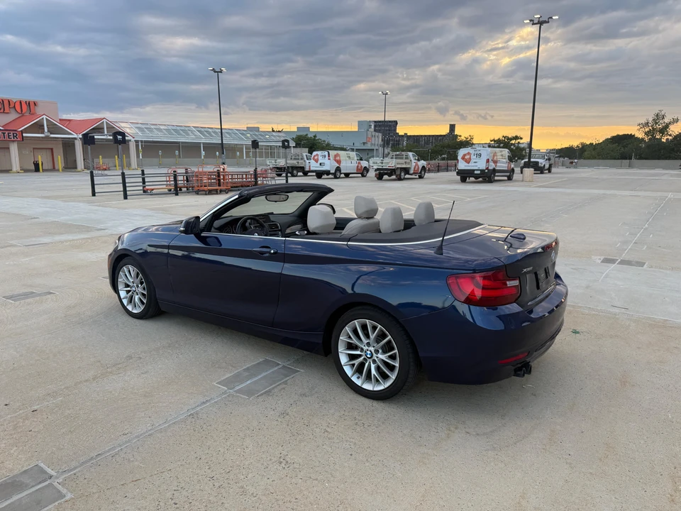 2016 BMW F22/F23 2 Series - Image 10 of 31