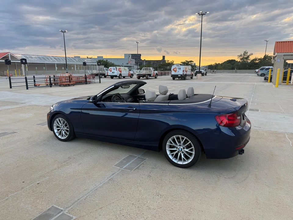 2016 BMW F22/F23 2 Series - Image 9 of 31