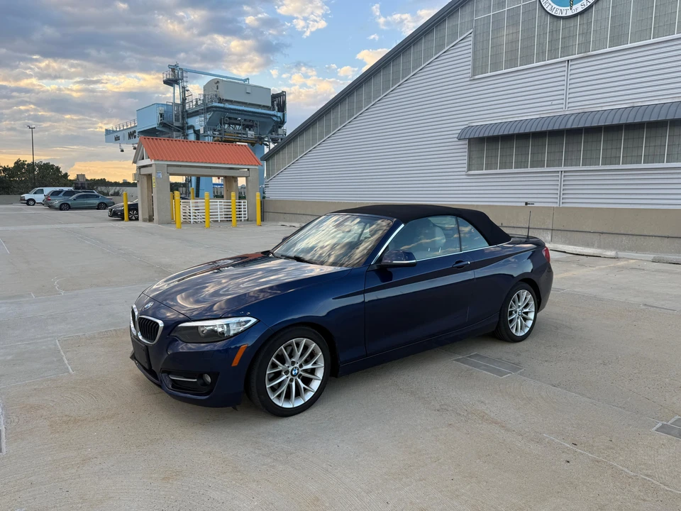 2016 BMW F22/F23 2 Series - Image 30 of 31