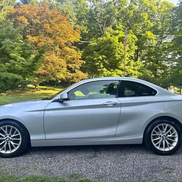 2016 BMW 228i xDrive