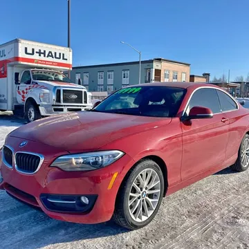 2016 BMW 228i xDrive AWD 2dr Coupe