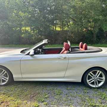 2016 BMW 228i xDrive Convertible