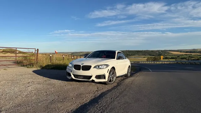 2016 BMW 228i xDrive M Performance