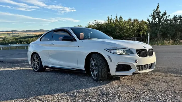 2016 BMW 228i xDrive M Performance
