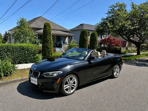 2016 BMW 228xi Convertible