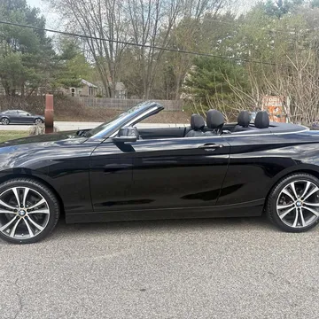 2016 BMW 228xi Convertible