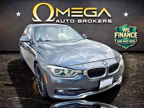 2016 BMW 3 Series