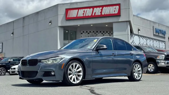 2016 BMW 3 Series 340i xDrive