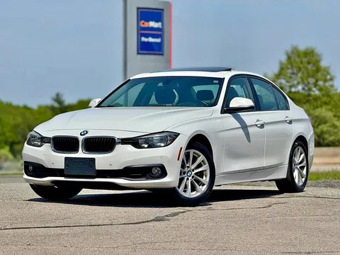 2016 BMW 3 Series