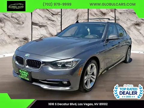 2016 BMW 3 Series 328i