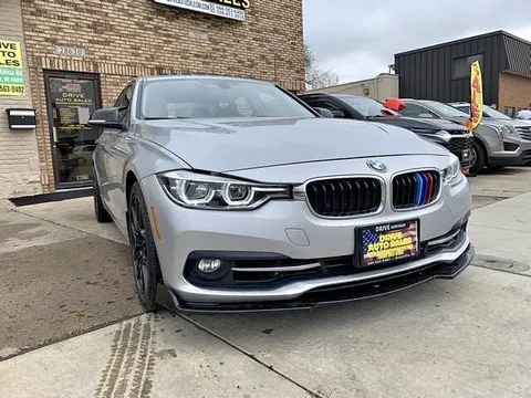2016 BMW 3 Series 320i xDrive