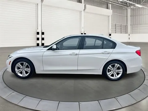 2016 BMW 3 Series 328i xDrive