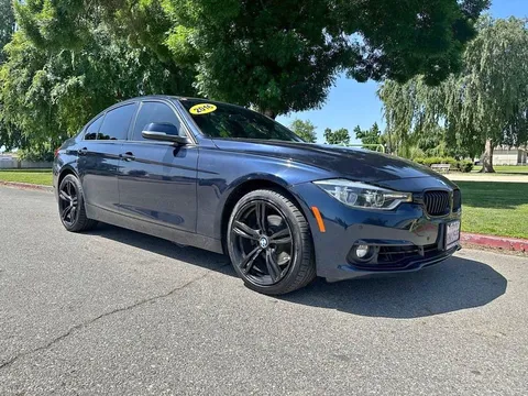 2016 BMW 3 Series
